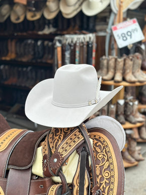 100x Grey HomeTown Cowboy Felt