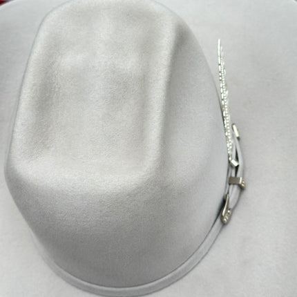 100x Grey HomeTown Cowboy Felt