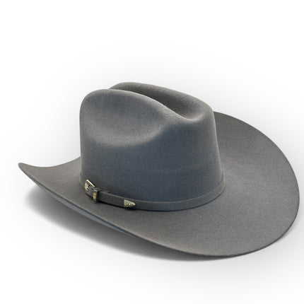 Sinaloa Cowboy Felt Hat Smoke 100x