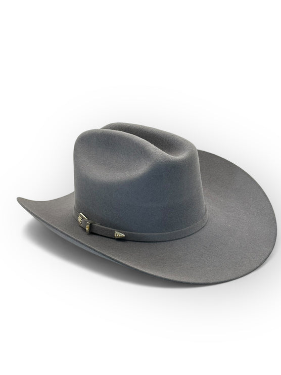 Sinaloa Cowboy Felt Hat Smoke 100x