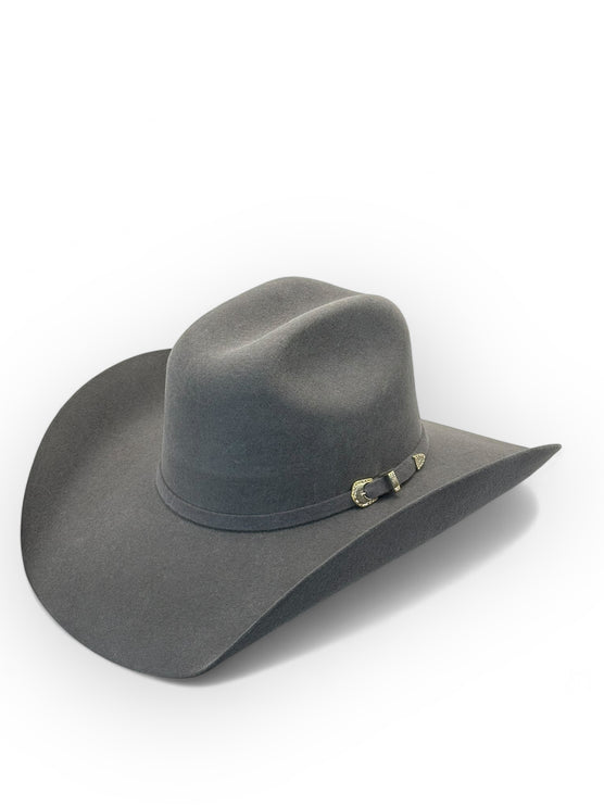 Marlboro Cowboy Felt Hat Smoke 100x