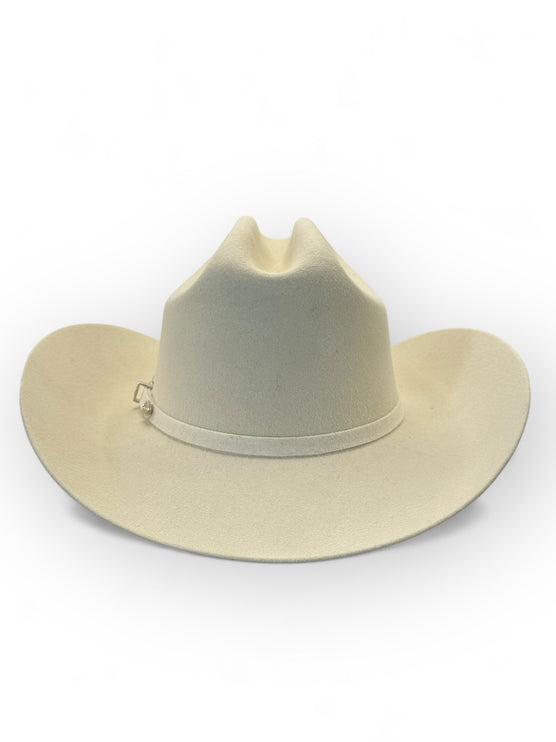 Sinaloa Cowboy Felt Hat Bone 100x