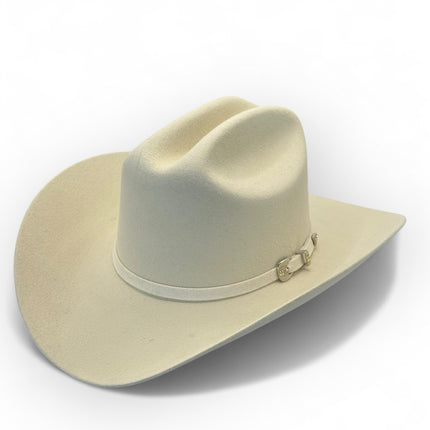 Sinaloa Cowboy Felt Hat Bone 100x