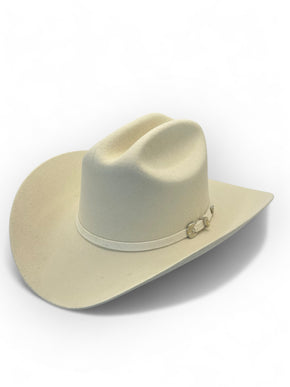 Sinaloa Cowboy Felt Hat Bone 100x