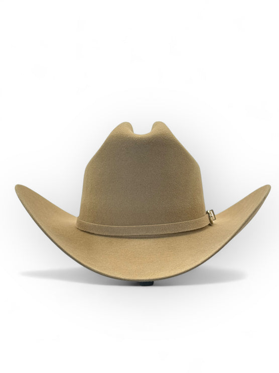 Sinaloa Cowboy Felt Hat Khaki 100x