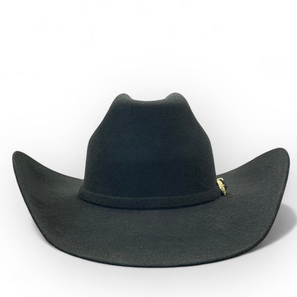 Yellowstone Cowboy Felt Hat Black 100x