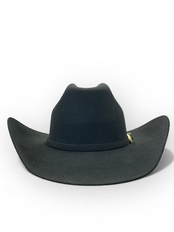 Yellowstone Cowboy Felt Hat Black 100x