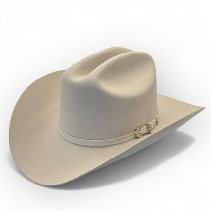 Sinaloa Cowboy Felt Hat Silver Belly 100x