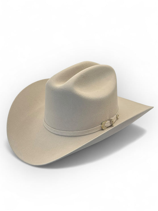 Sinaloa Cowboy Felt Hat Silver Belly 100x