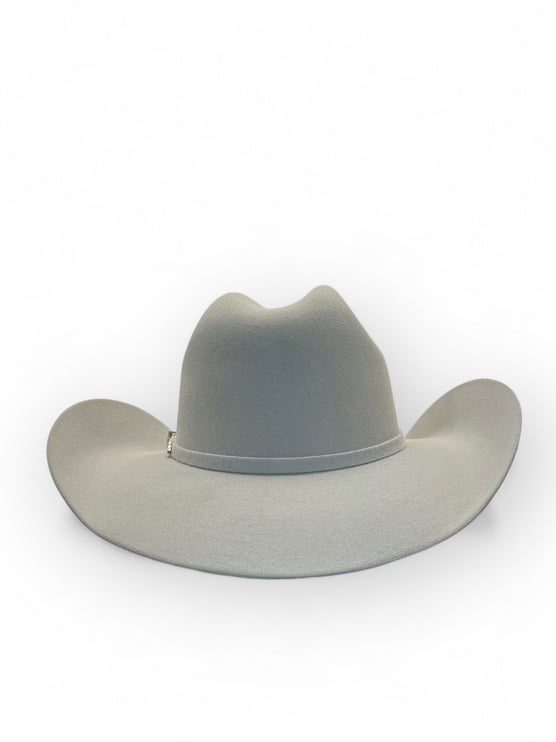 Marlboro Cowboy Felt Hat Grey 100x