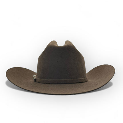 Sinaloa Cowboy Felt Hat Brown 100x