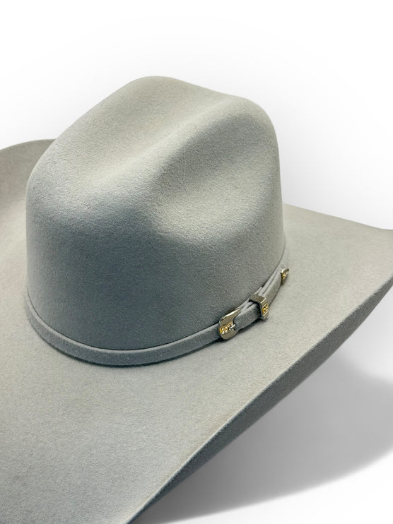 Marlboro Cowboy Felt Hat Grey 100x