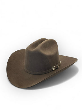 Sinaloa Cowboy Felt Hat Brown 100x