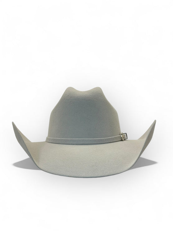 Marlboro Cowboy Felt Hat Grey 100x