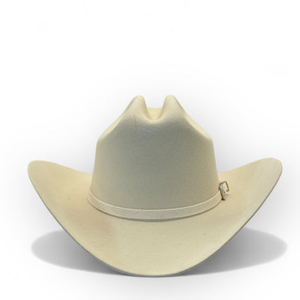 Sinaloa Cowboy Felt Hat Bone 100x