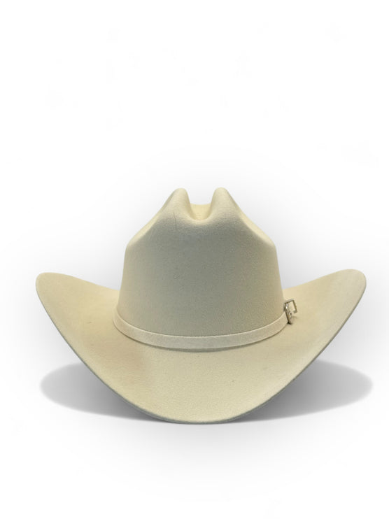 Sinaloa Cowboy Felt Hat Bone 100x