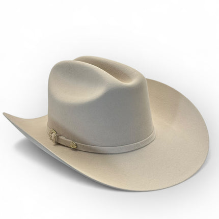 Sinaloa Cowboy Felt Hat Silver Belly 100x