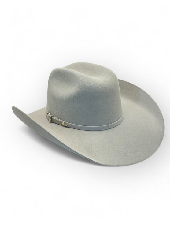 Marlboro Cowboy Felt Hat Grey 100x