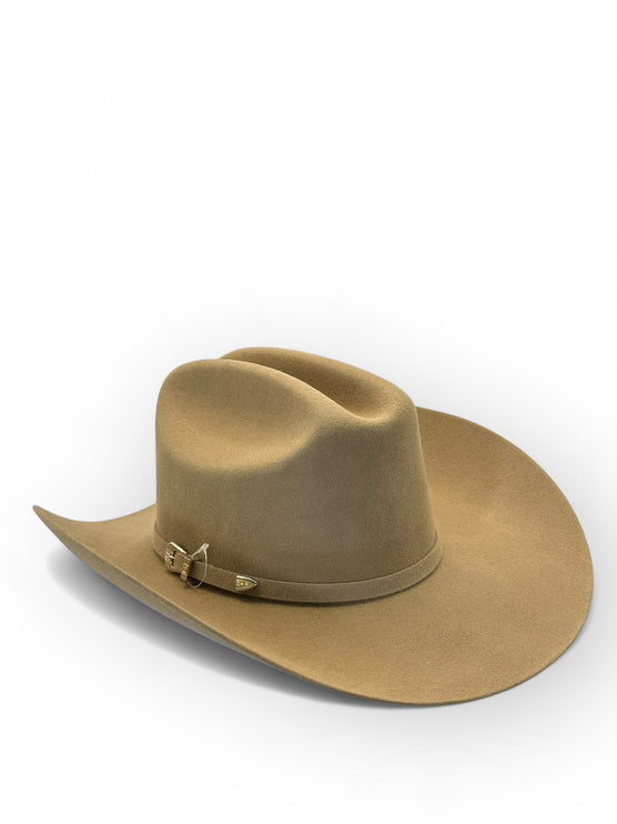 Sinaloa Cowboy Felt Hat Khaki 100x