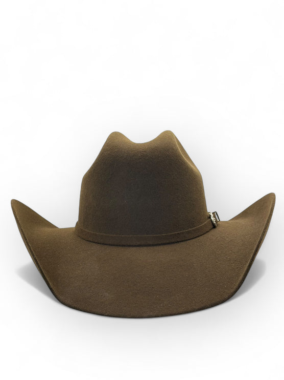 Marlboro Cowboy Felt Hat Brown 100x