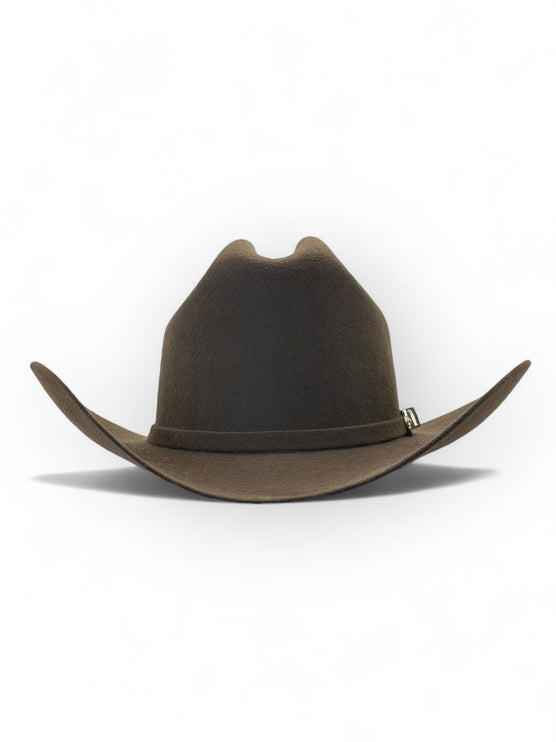 Sinaloa Cowboy Felt Hat Brown 100x