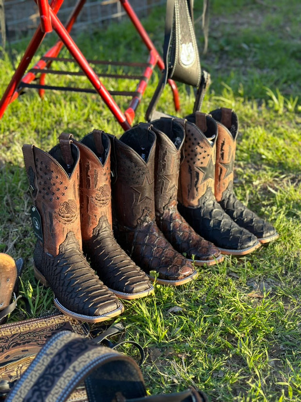 Life In Boots, is always better