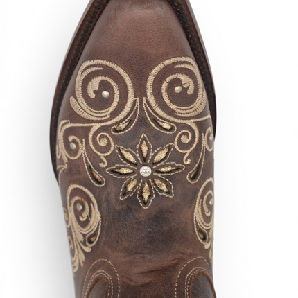 Women's Ebano Honey Cherokee