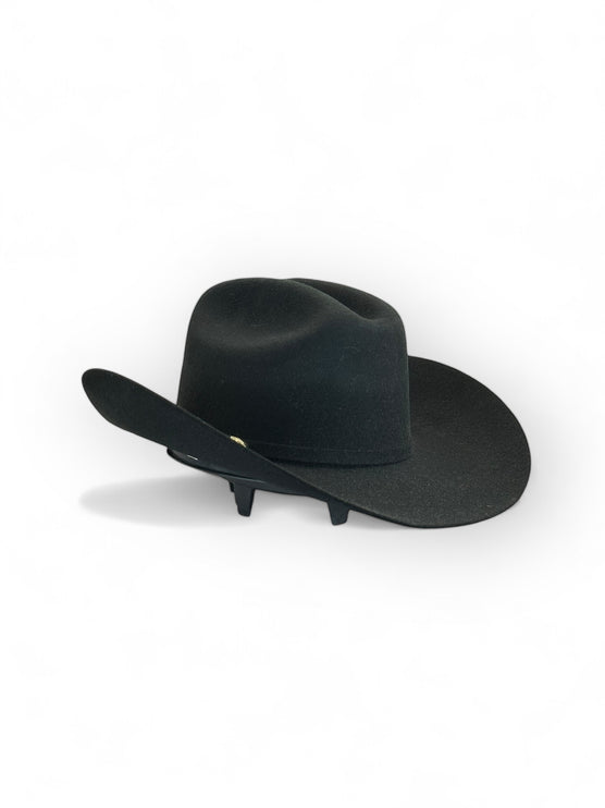 Sinaloa Cowboy Felt Hat Black 100x