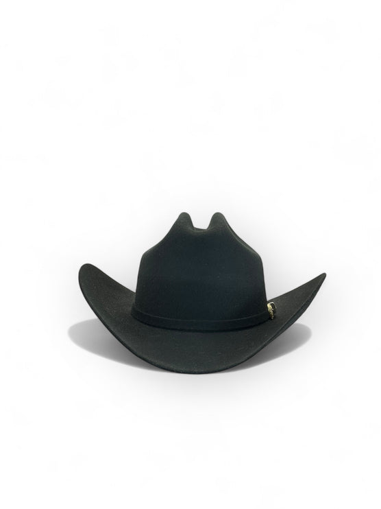 Sinaloa Cowboy Felt Hat Black 100x