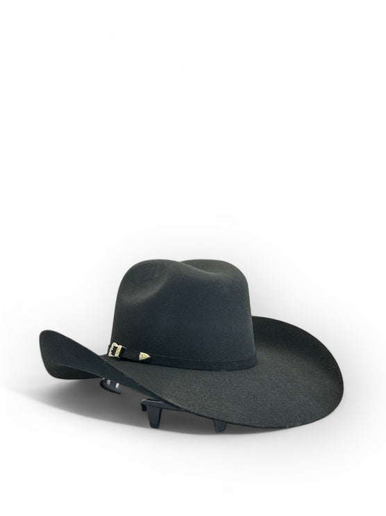 Marlboro Cowboy Felt Hat Black 100x