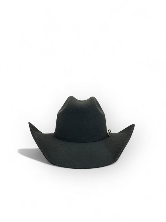 Marlboro Cowboy Felt Hat Black 100x