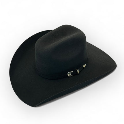 Marlboro Cowboy Felt Hat Black 100x